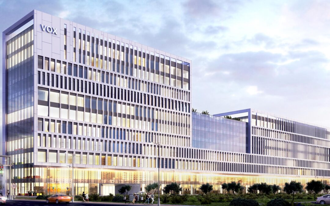 Timișoara’s latest business hub