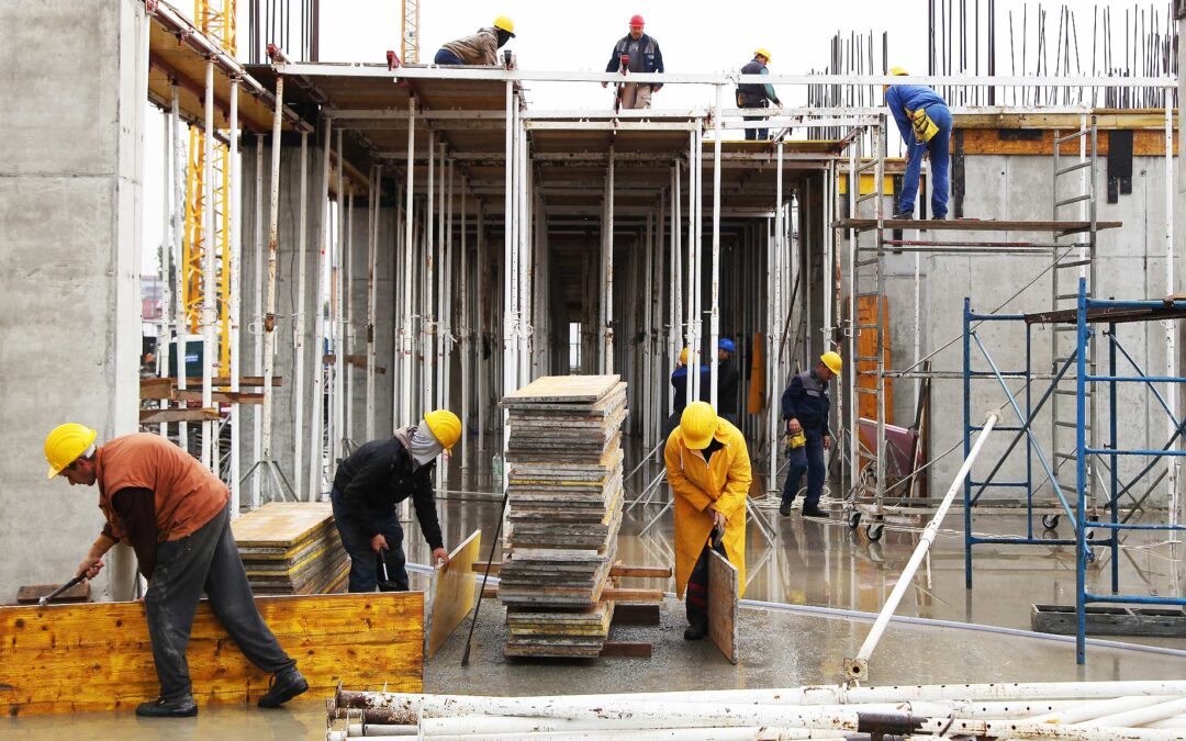 Work progress – September 2016