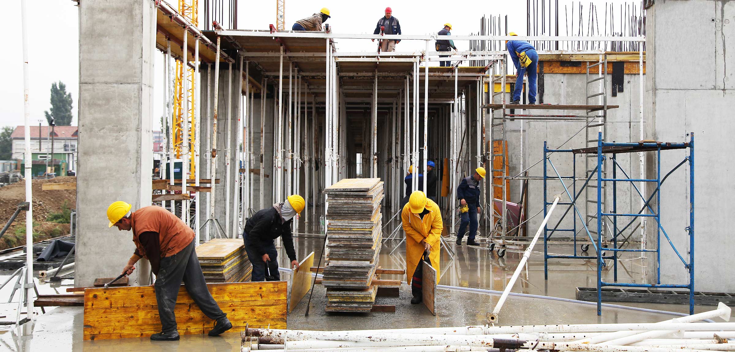 Work progress Vox - September