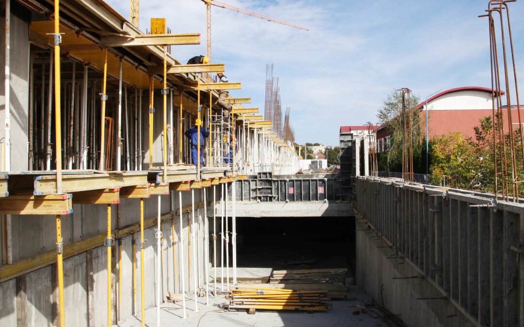 Work progress – October 2016