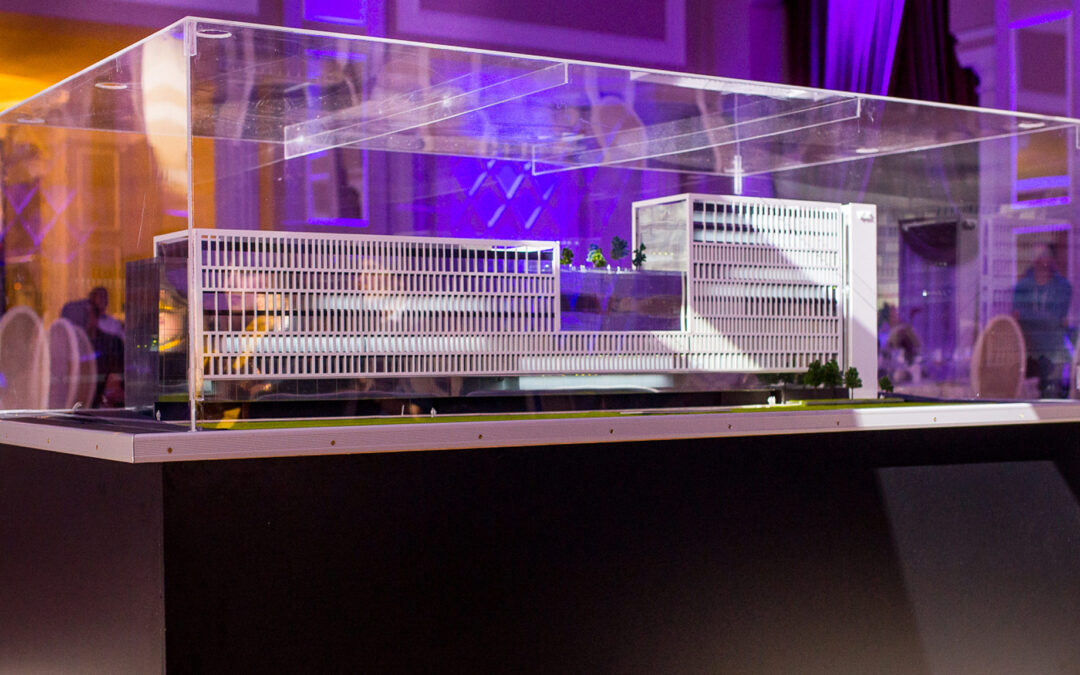 Vox Technology Park launch event