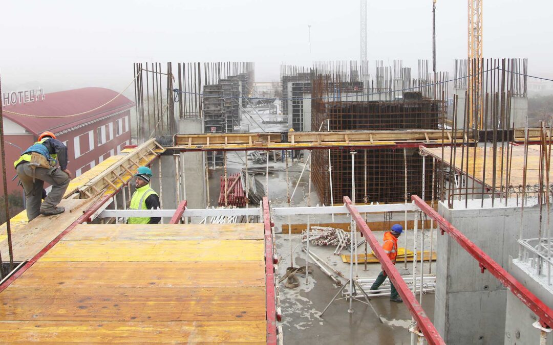 Work progress – May 2017