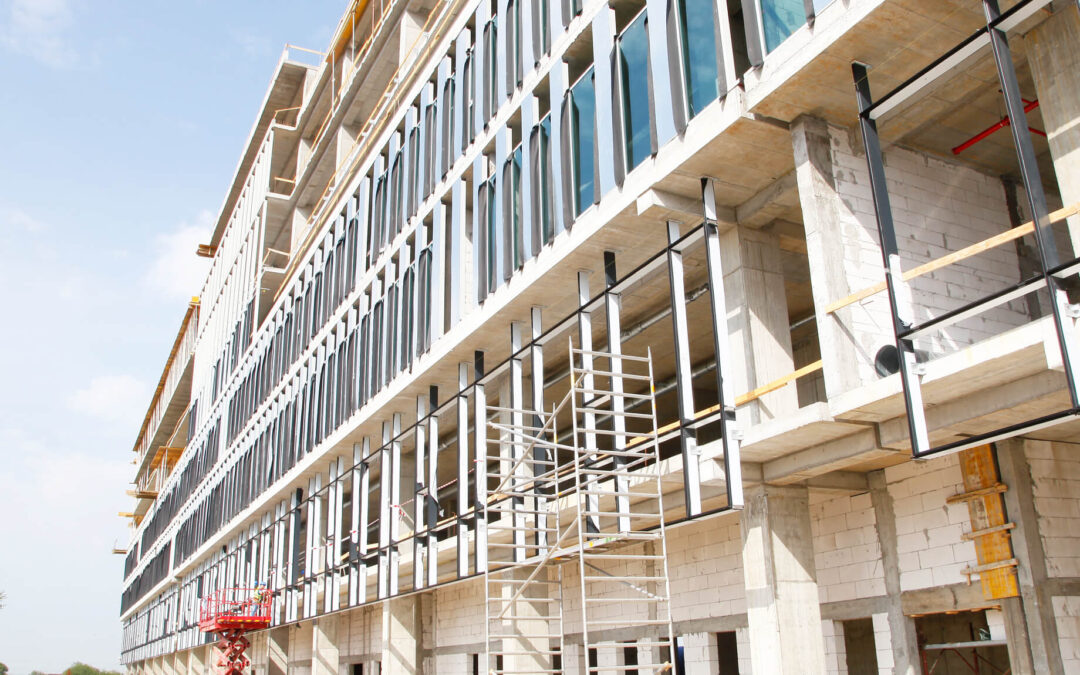 Work progress – April 2017