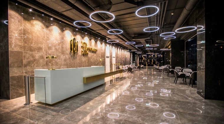 (preluare wall-street.ro) In vizita la Vox Technology Park din Timisoara