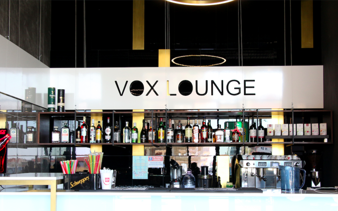 Business meetings in Timisoara now have a dedicated new place: Vox Lounge