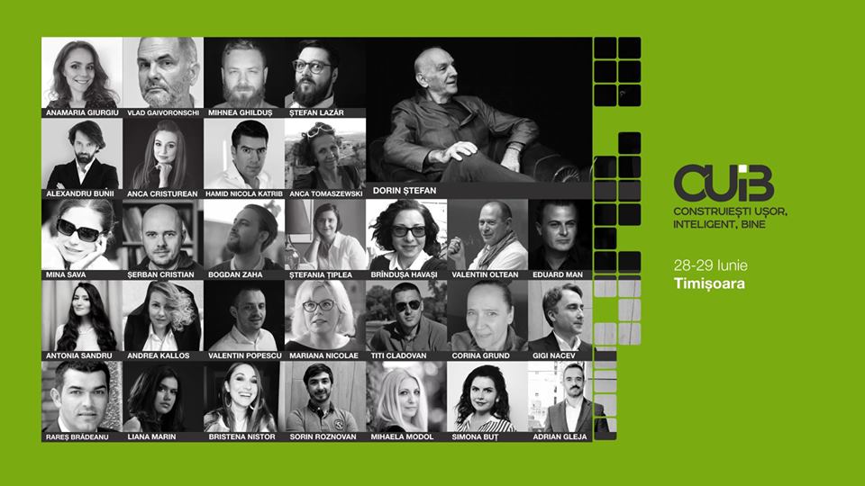 CUIB event was visited by over 400 participants at Vox Technology Park in Timisoara (taking the opinion of Timisoara.ro)