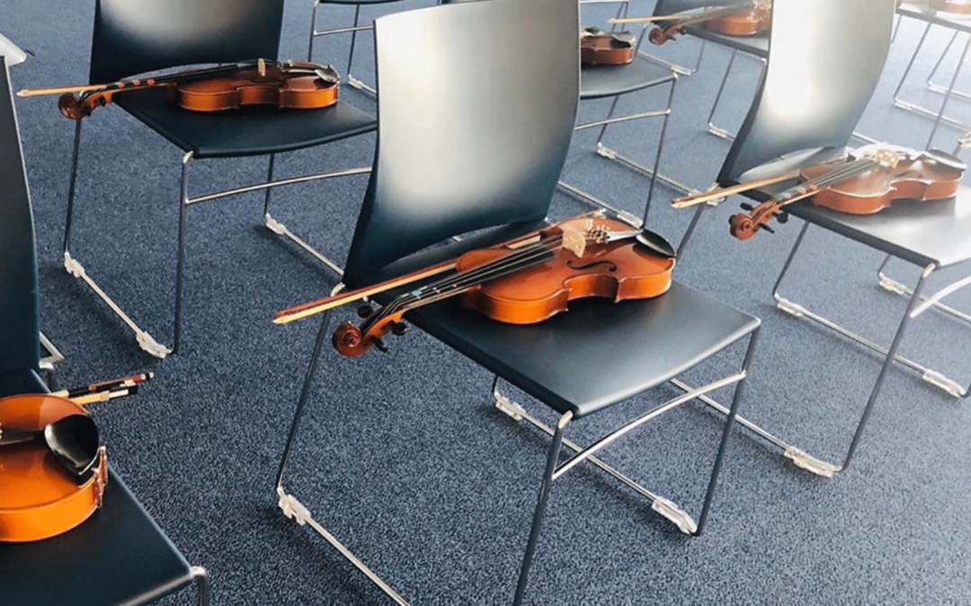 Non-conformist team building in Timisoara during the Flight Festival (iqool.ro)