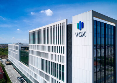 Vox Technology Park - Corpul A