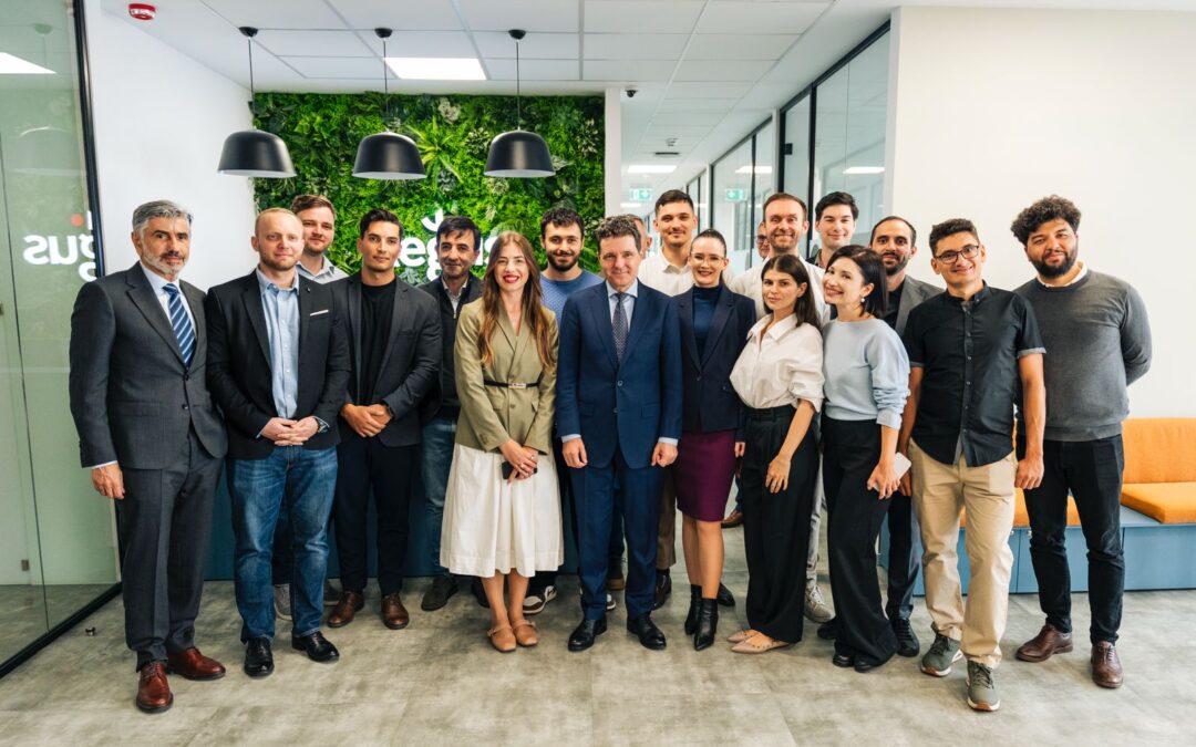 Când inovația întâlnește oportunitatea: cum a început la Vox povestea Rayscape