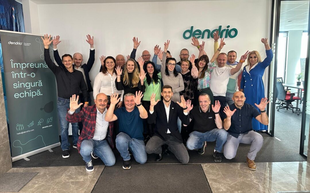 Dendrio se alătură comunității Vox Technology Park